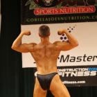 Faris  Hadzingdic - NPC Vancouver USA Natural & Tanji Johnson 2013 - #1